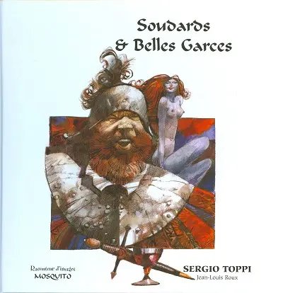 Couverture de l'album Soudards & Belles Garces