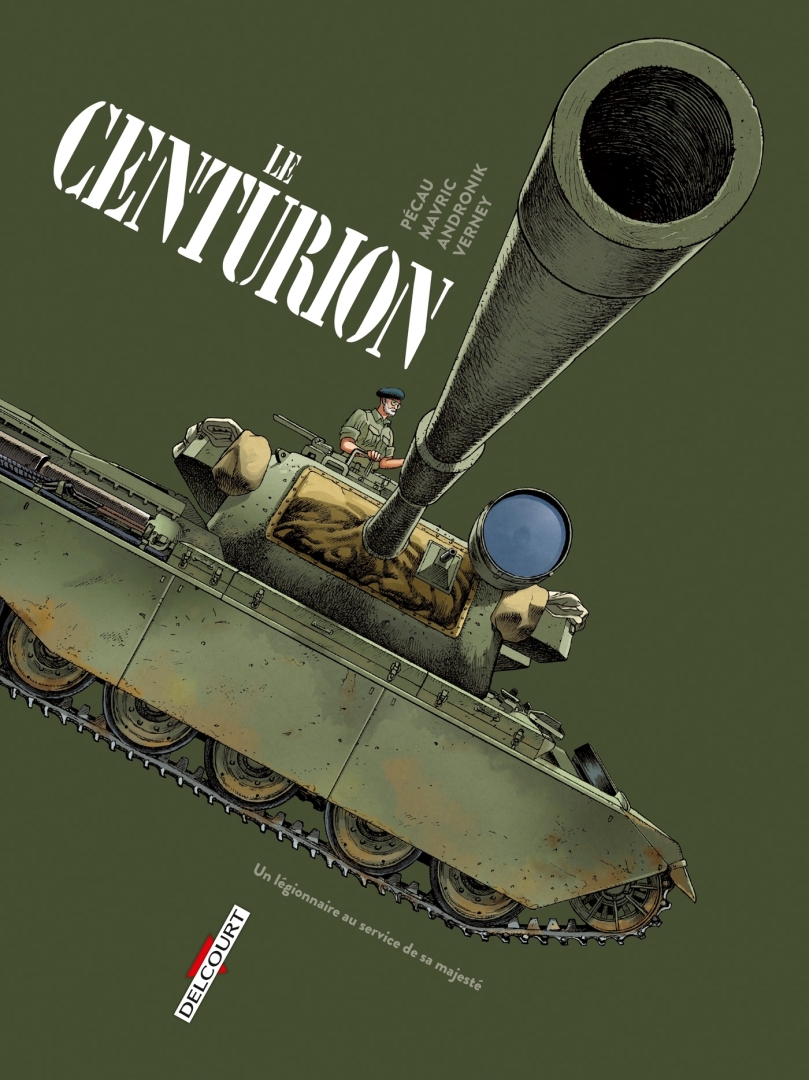 Couverture de l'album Machines de Guerre Tome 7 Le Centurion