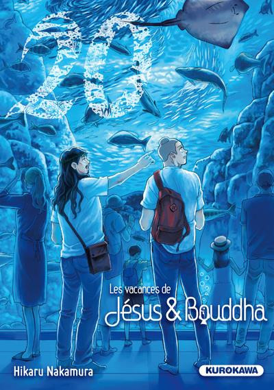 Couverture de l'album Les Vacances de Jésus & Bouddha 20