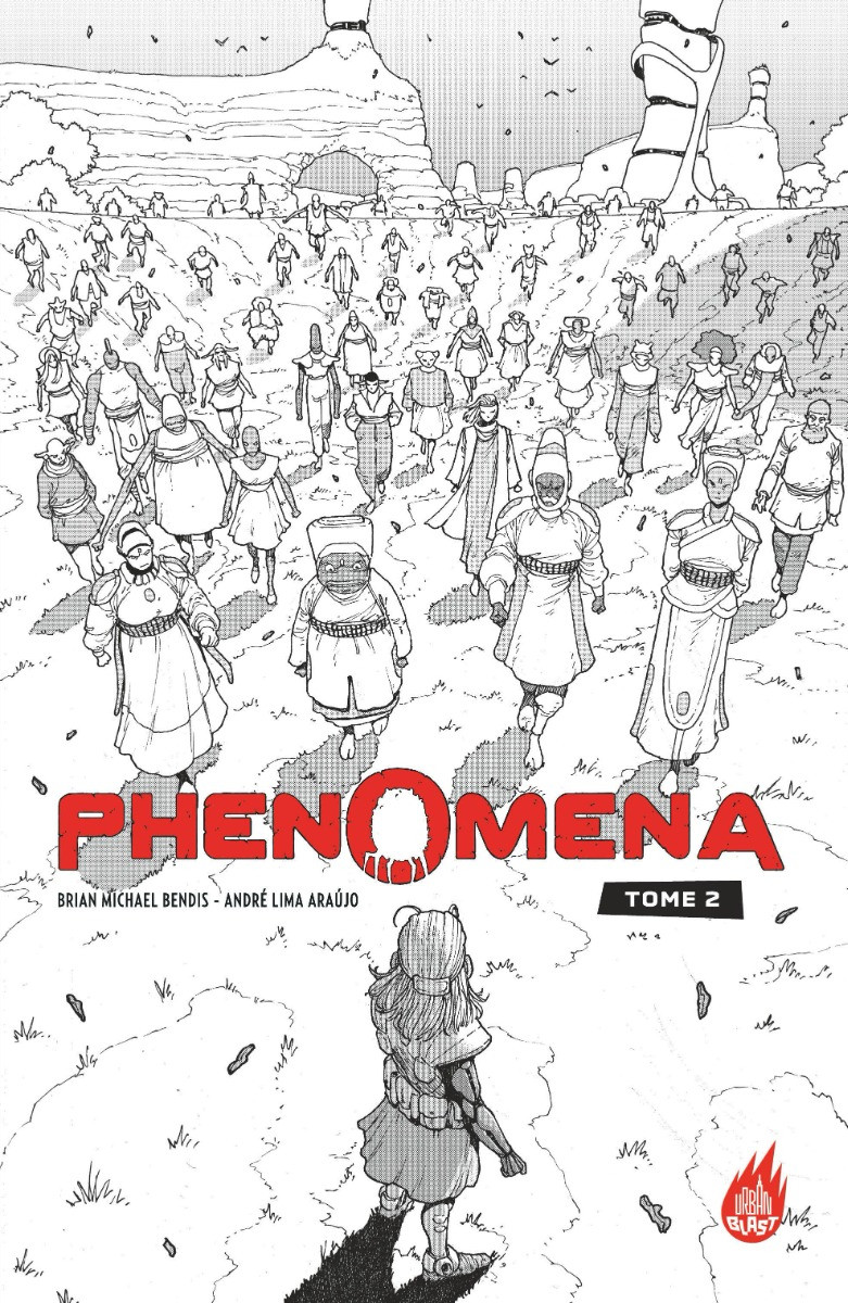 Couverture de l'album Phenomena Tome 2