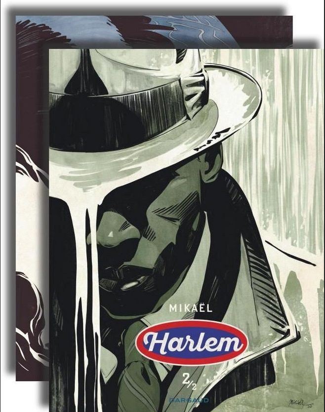 Couverture de l'album Harlem