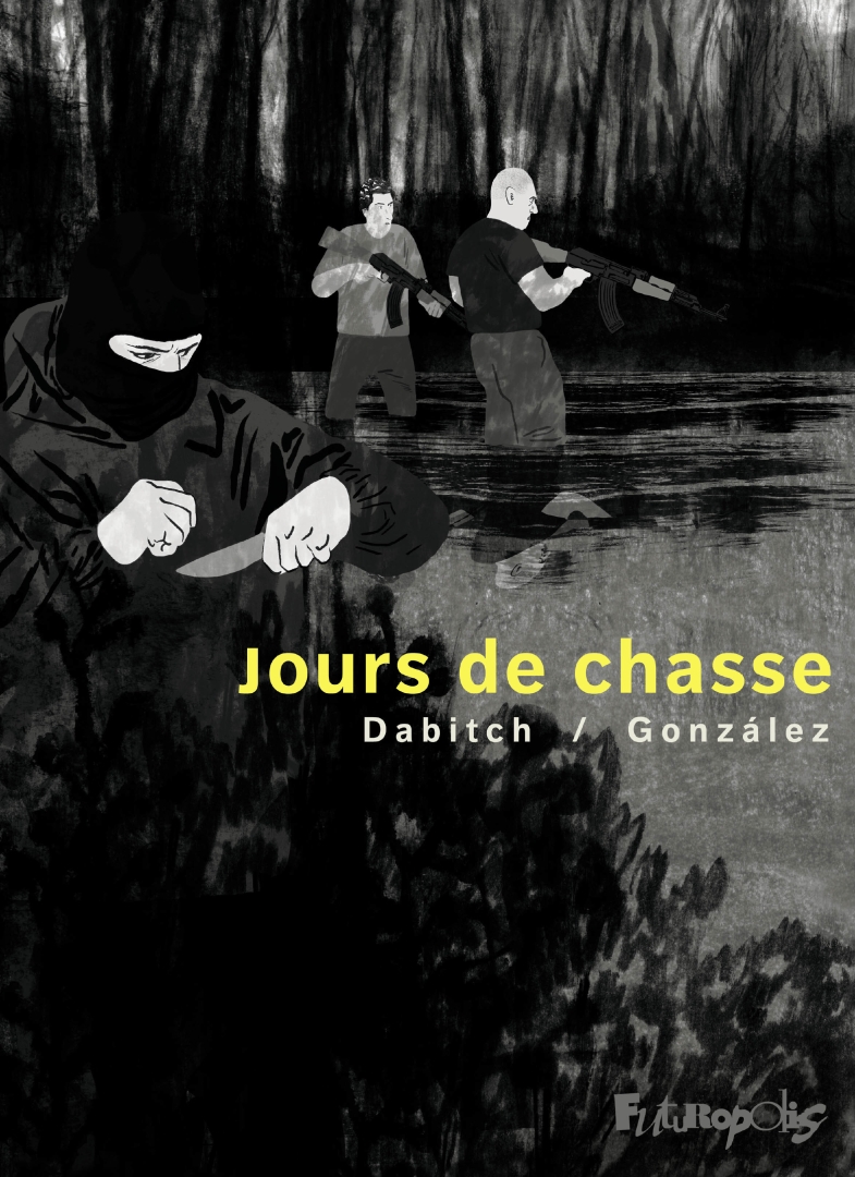 Couverture de l'album Jours de chasse