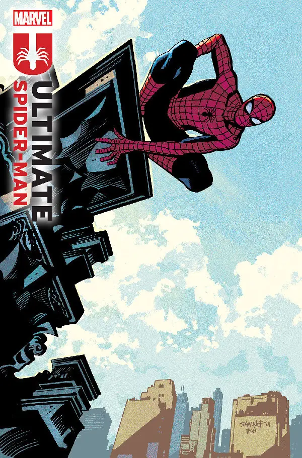 Couverture de l'album Ultimate Universe 03