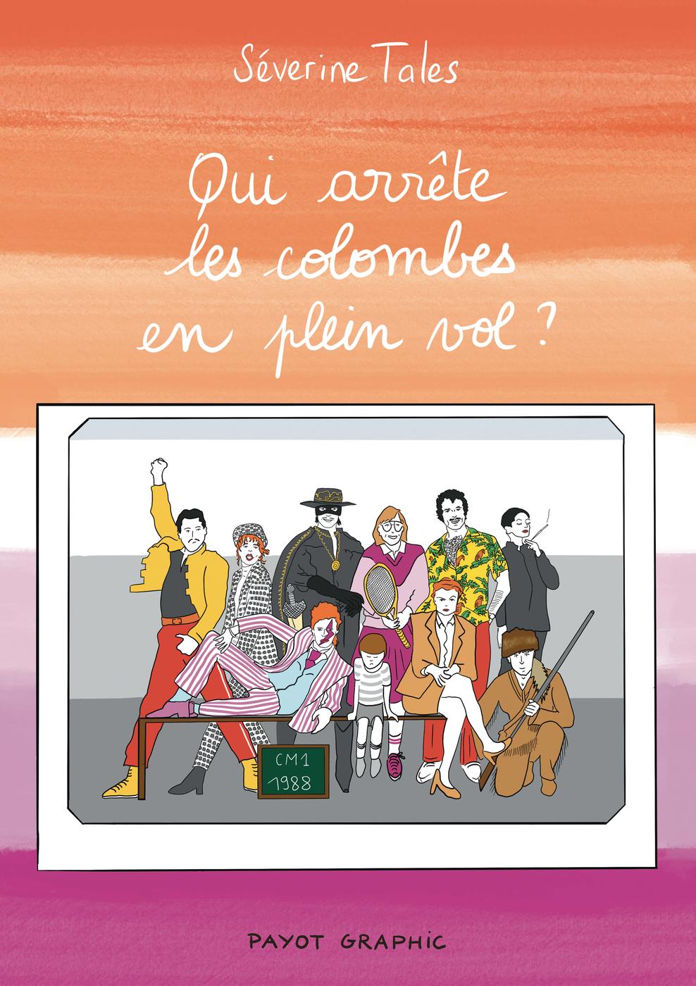 Couverture de l'album Qui arrête les colombes en plein vol ?