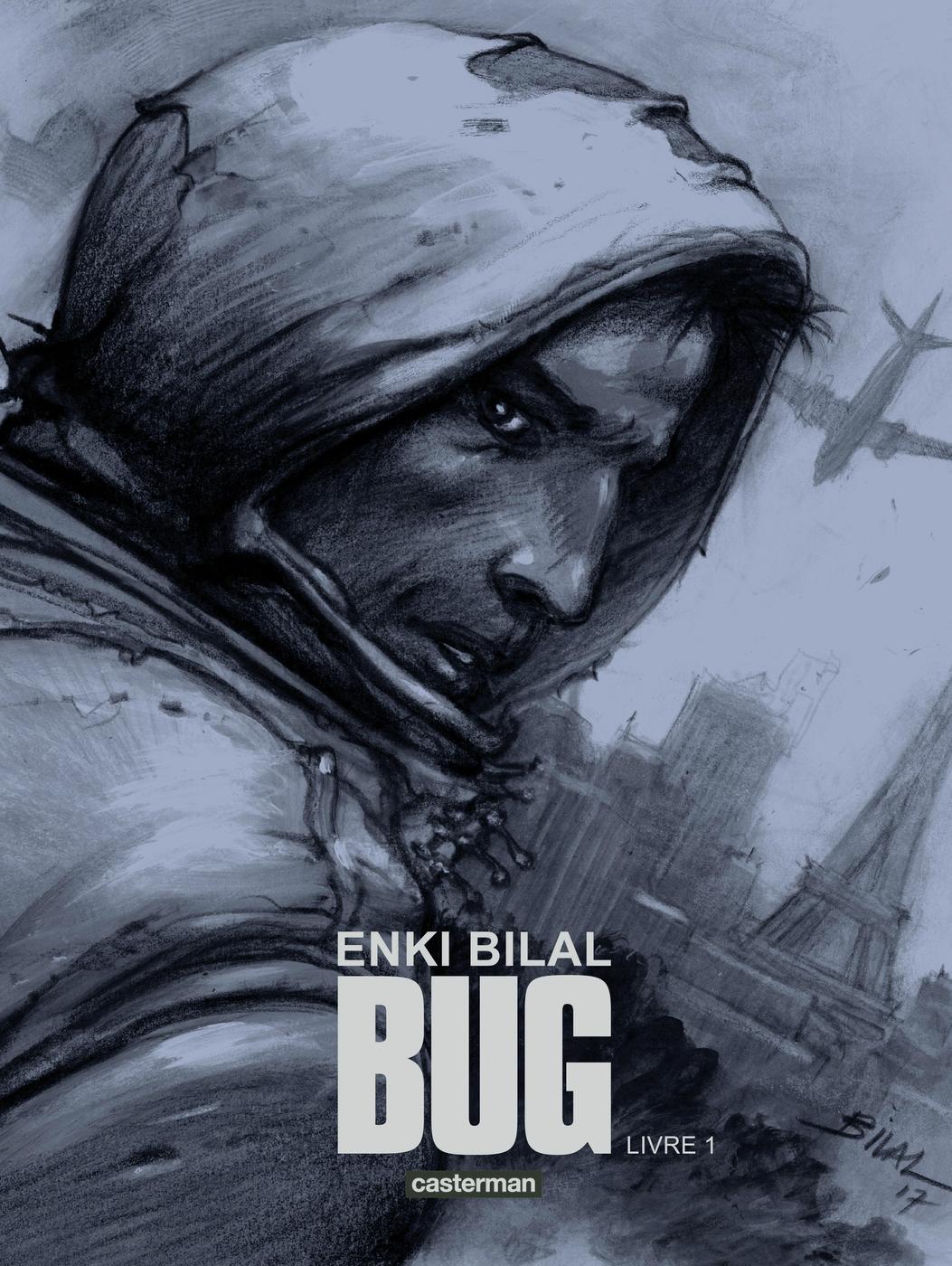 Couverture de l'album Bug Livre 1