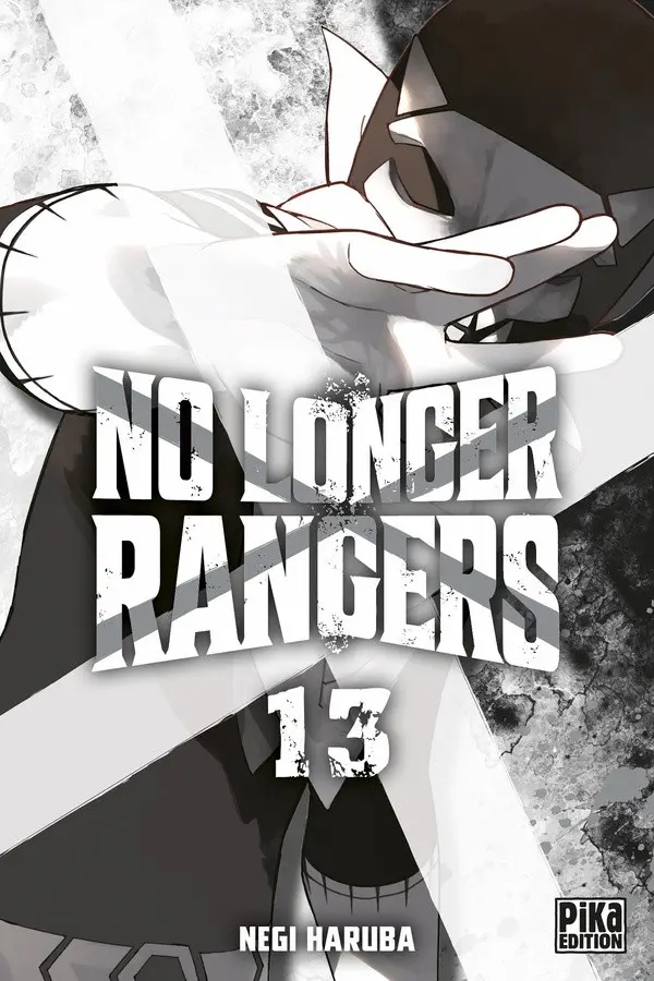Couverture de l'album No Longer Rangers 13