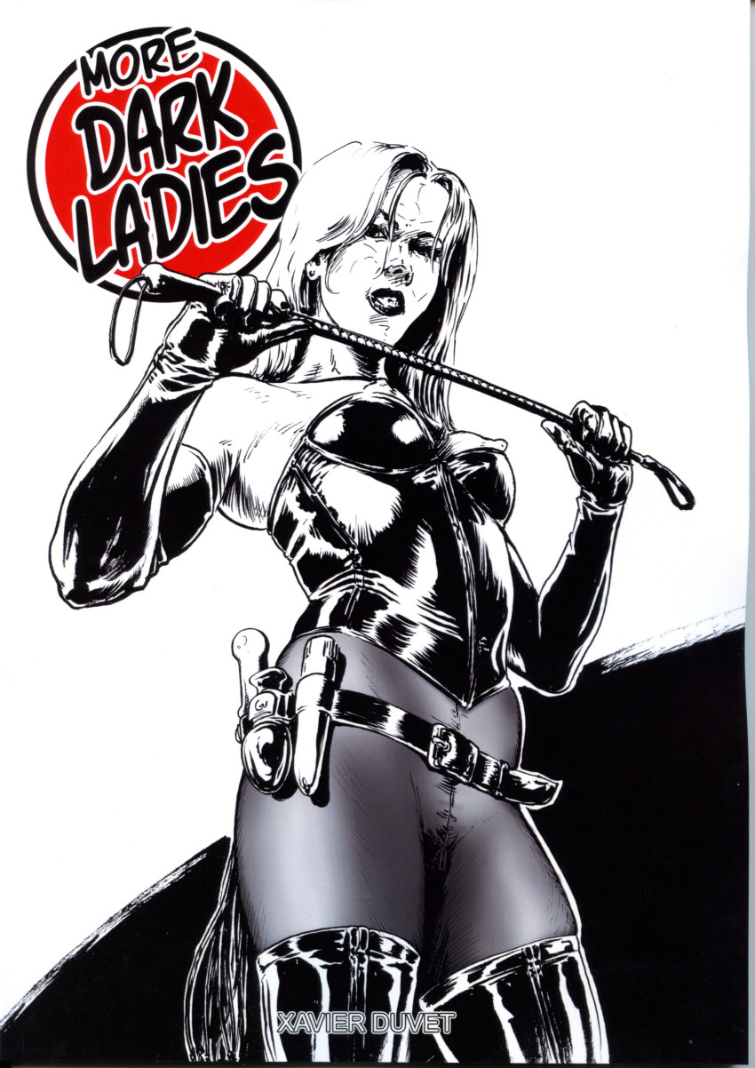 Couverture de l'album Dark Ladies More Dark Ladies