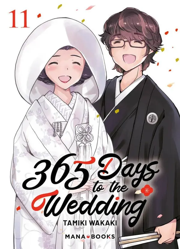 Couverture de l'album 365 Days to the Wedding 11