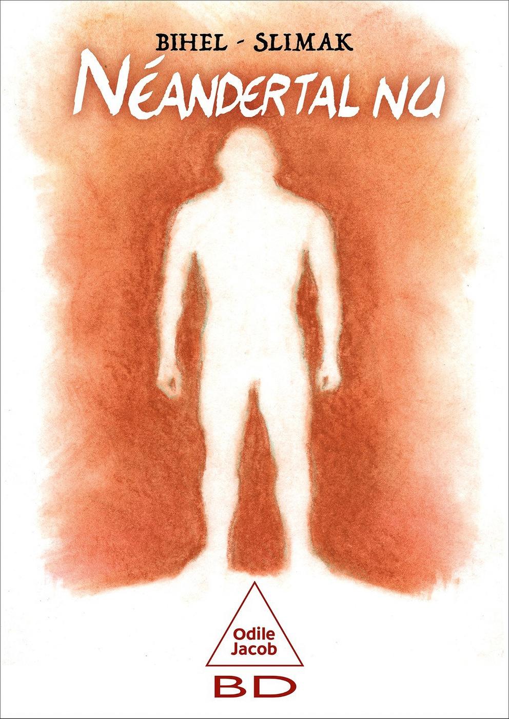 Couverture de l'album Néandertal nu