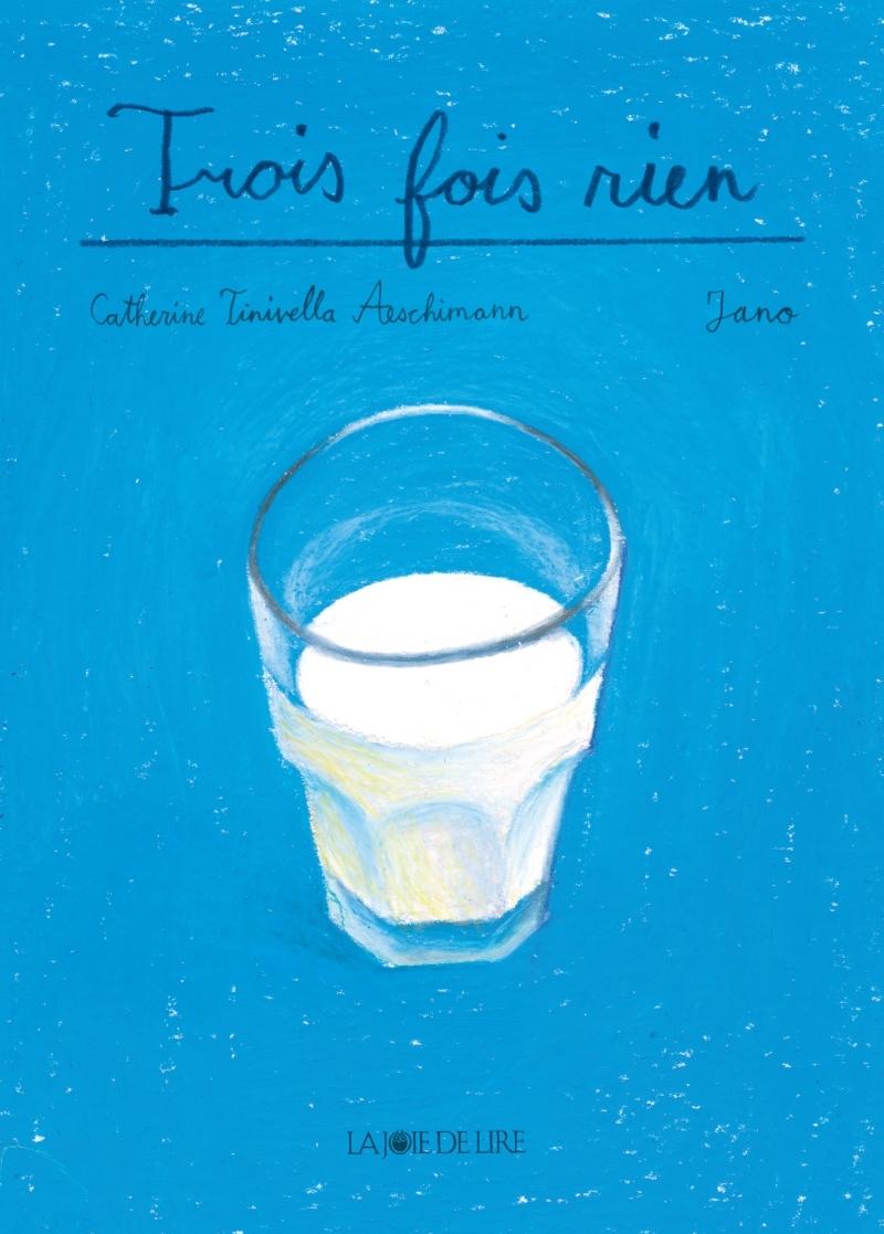 Couverture de l'album Trois fois rien