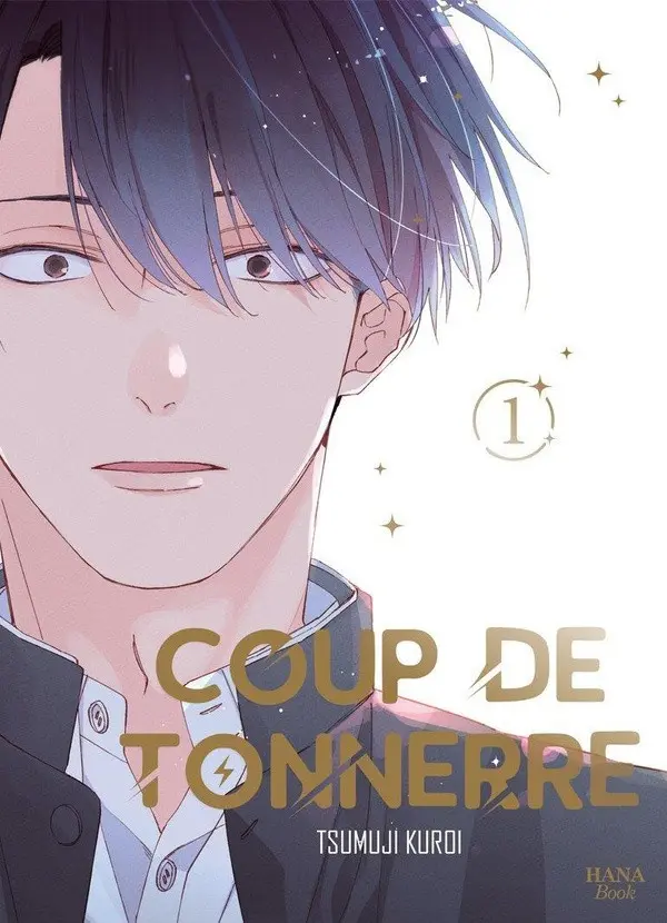 Couverture de l'album Coup de Tonnerre 1