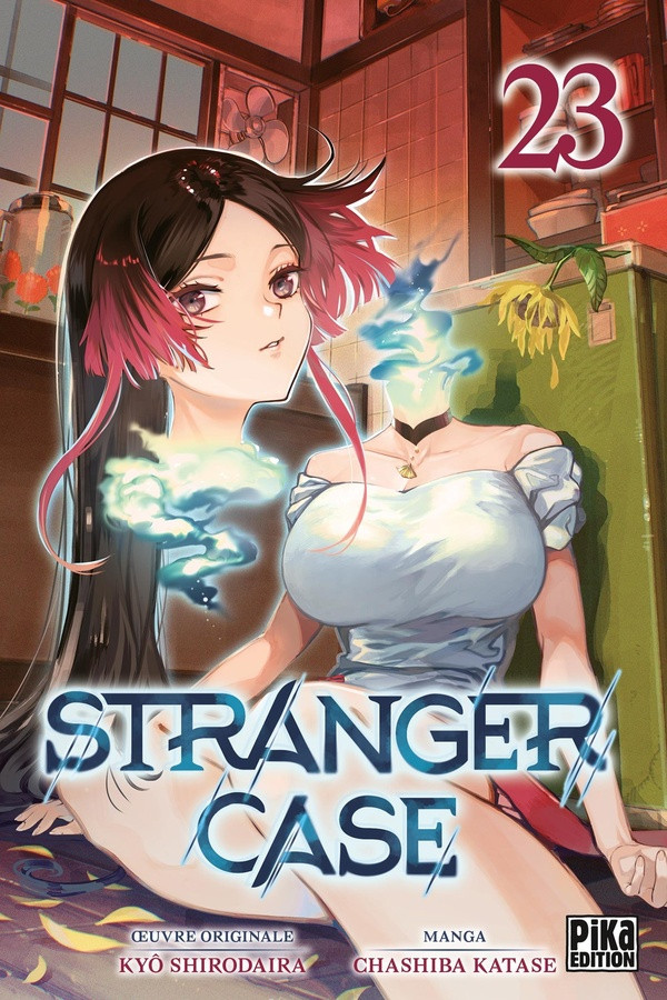 Couverture de l'album Stranger Case 23
