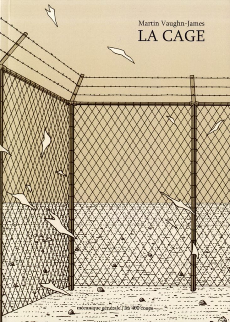 Couverture de l'album La Cage
