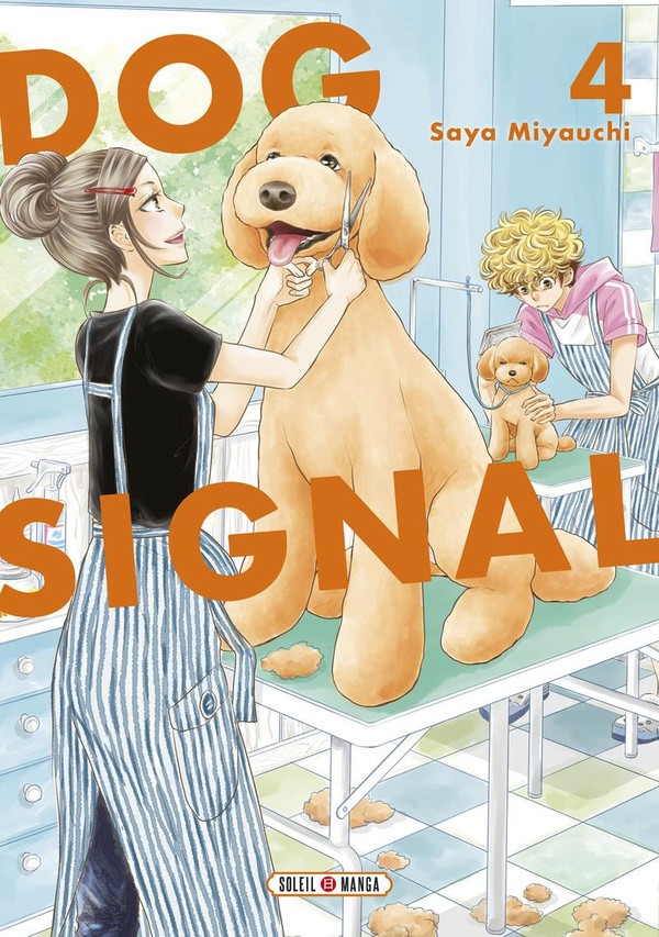 Couverture de l'album Dog Signal 4