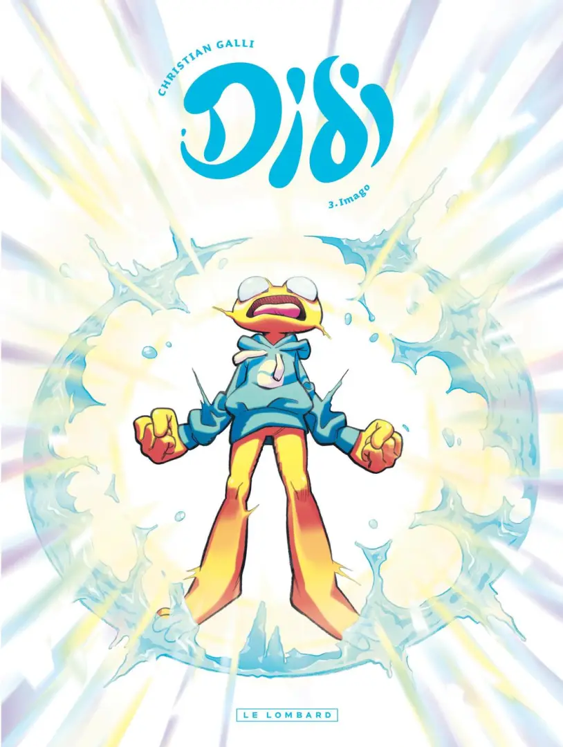 Couverture de l'album Didi 3 Imago