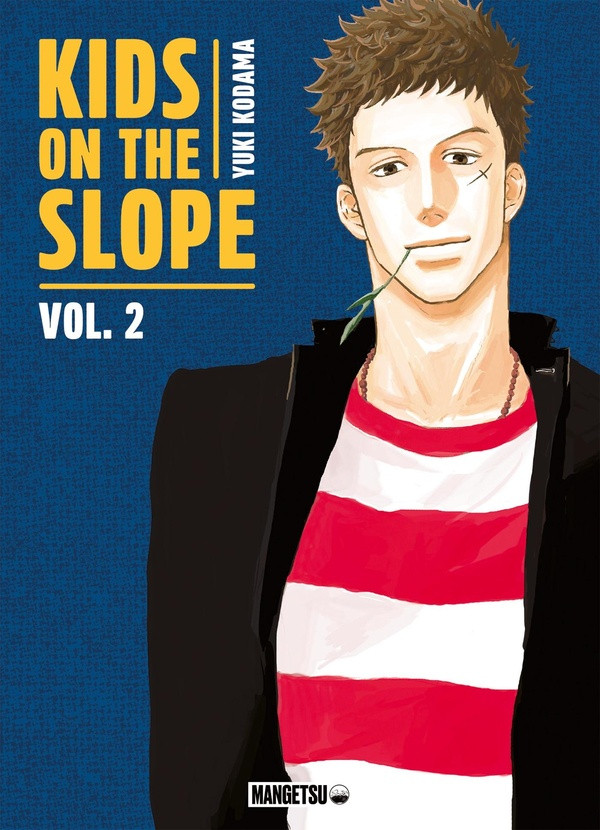 Couverture de l'album Kids on the slope Vol. 2