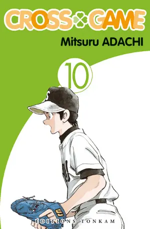 Couverture de l'album Cross Game 10