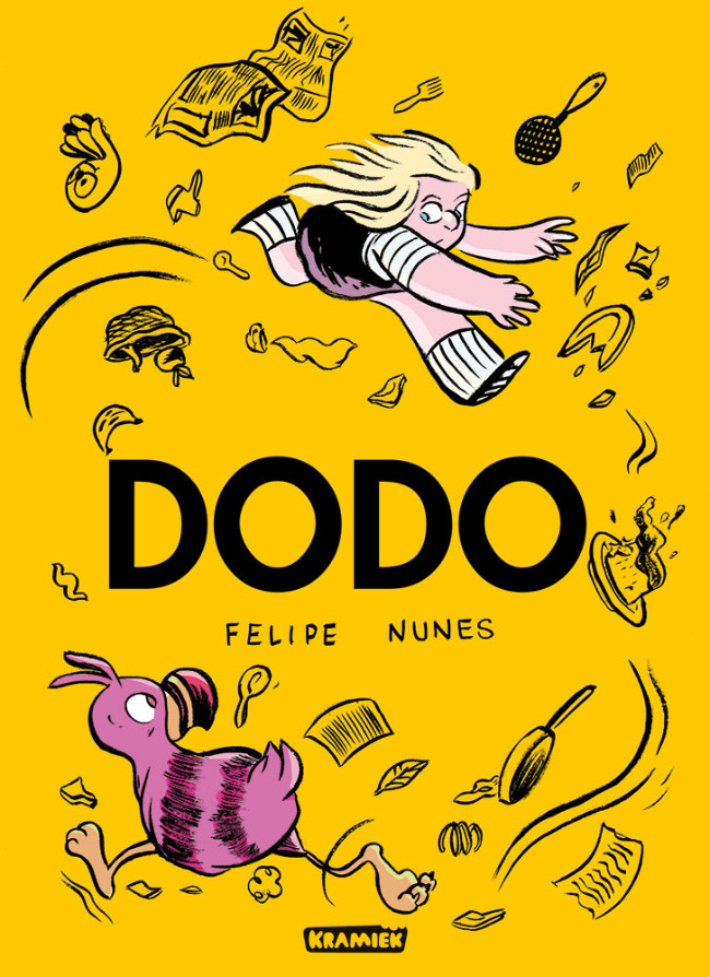 Couverture de l'album Dodo