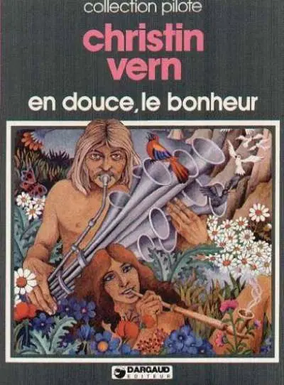 Couverture de l'album En douce, le bonheur