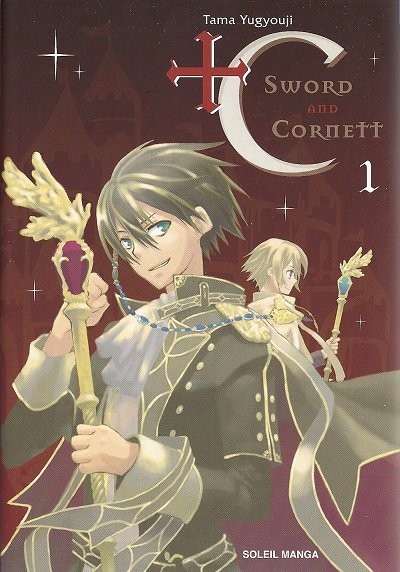 Couverture de l'album +c sword and cornett 1