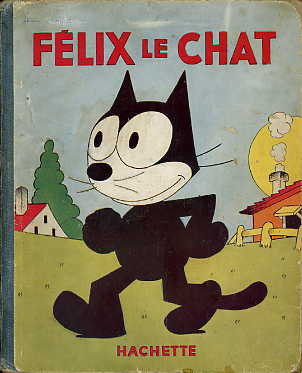 Couverture de l'album Félix le chat Tome 1