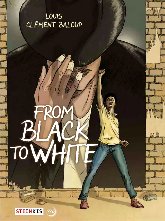 Couverture de l'album From Black to White
