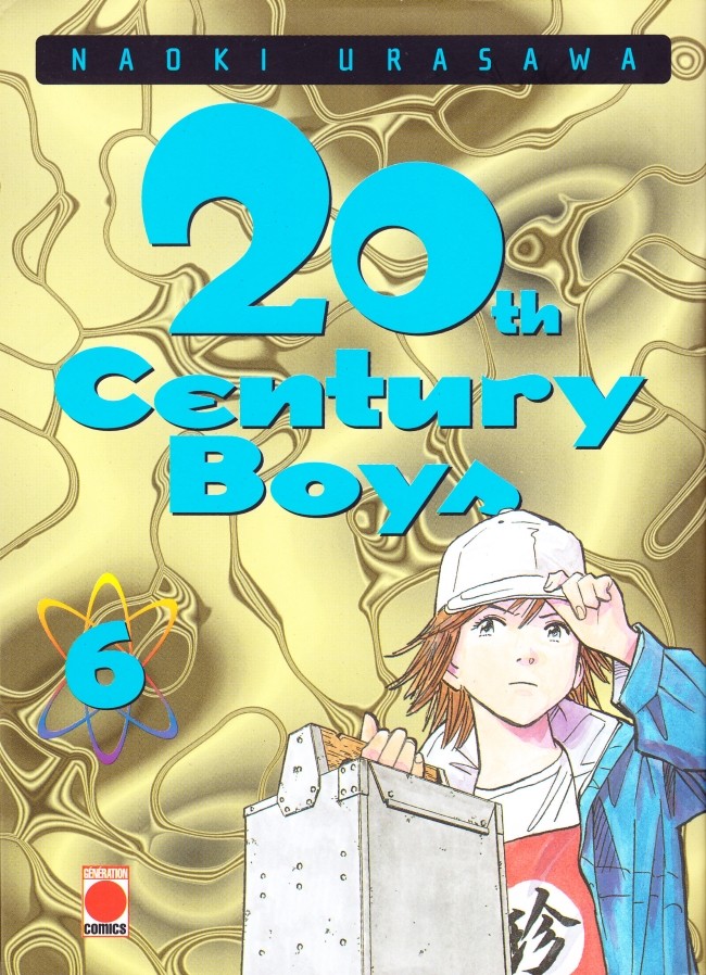 Couverture de l'album 20th Century Boys 6