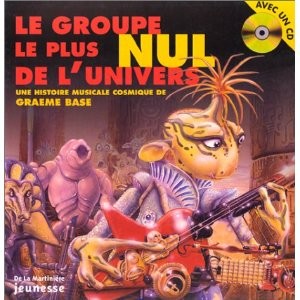 Couverture de l'album Le Groupe le plus nul de l'univers