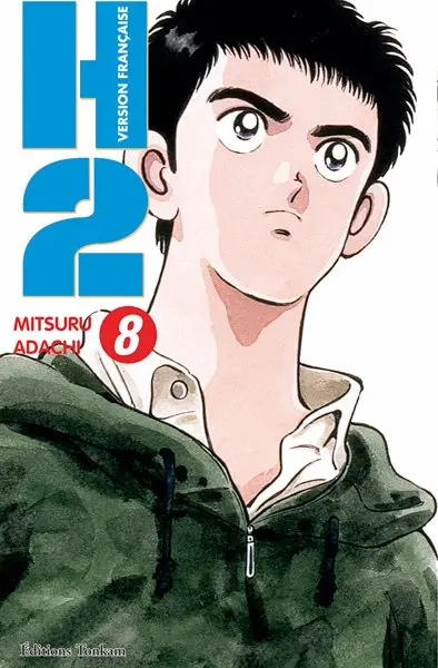 Couverture de l'album H2 8