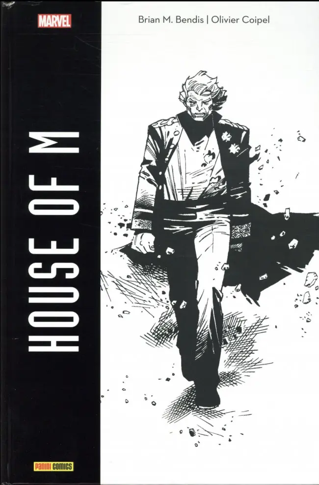 Couverture de l'album House of M