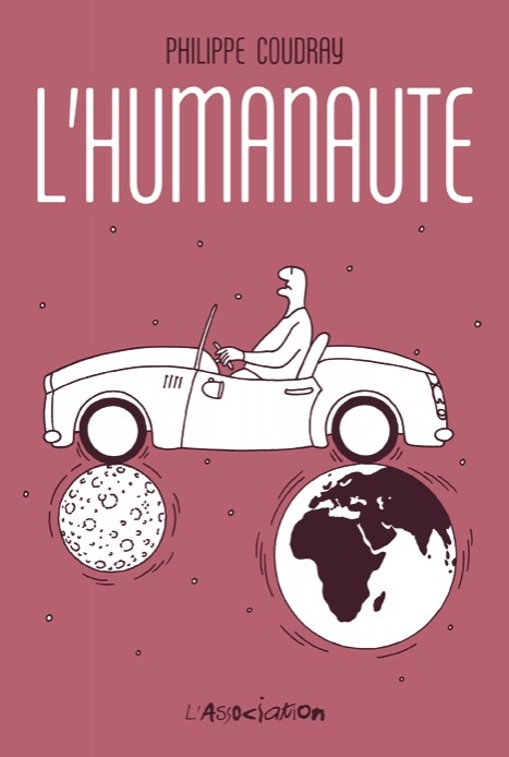 Couverture de l'album L'Humanaute