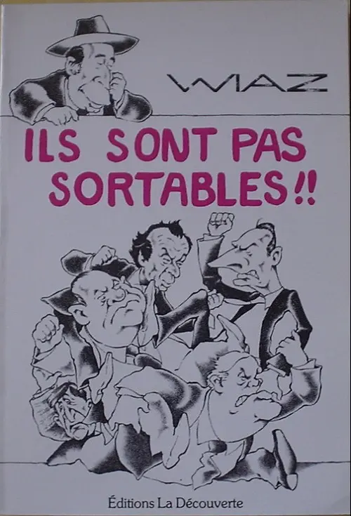 Couverture de l'album Ils sont pas sortables