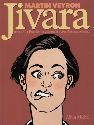 Couverture de l'album Jivara