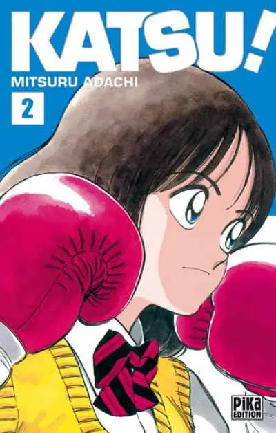 Couverture de l'album Katsu ! 2