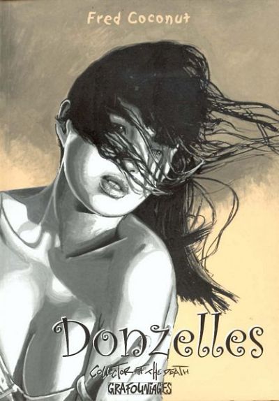 Couverture de l'album Donzelles