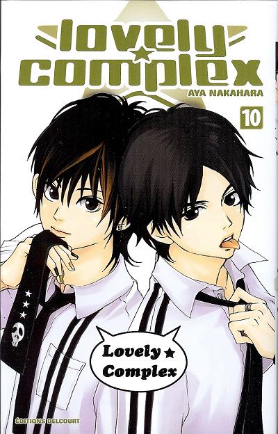 Couverture de l'album Lovely Complex 10