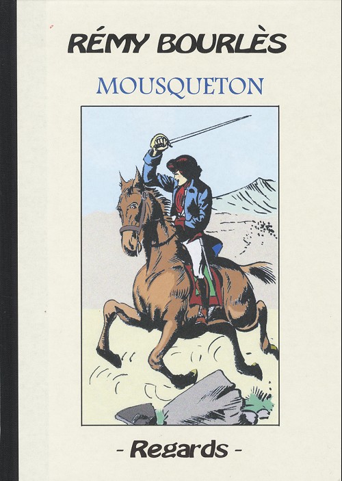 Couverture de l'album Mousqueton
