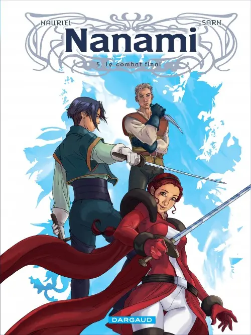 Couverture de l'album Nanami Tome 5 Le combat final