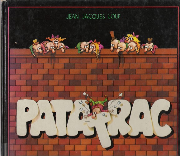 Couverture de l'album Patatrac