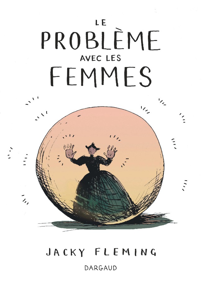 Couverture de l'album Le Problème avec les femmes