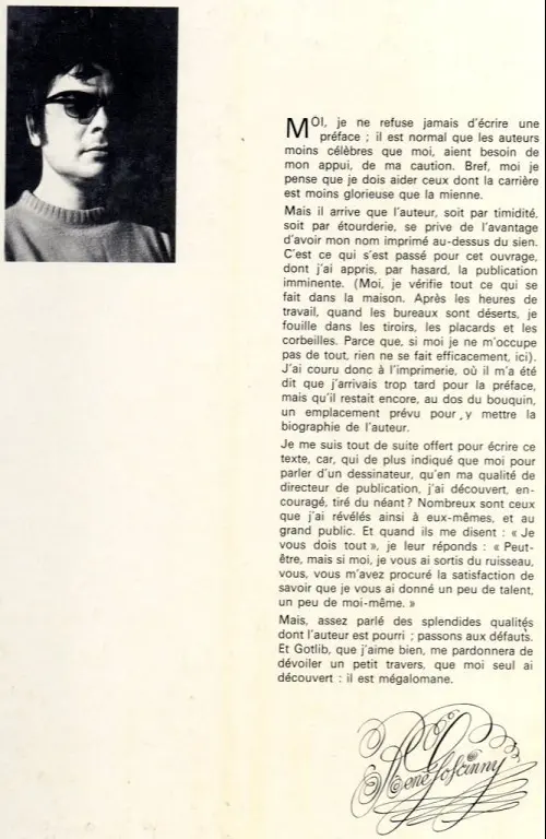 Verso de l'album Rubrique-à-Brac Tome 2 Taume 2