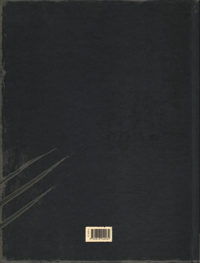 Verso de l'album Tizombi Tome 1 Toujours affamé