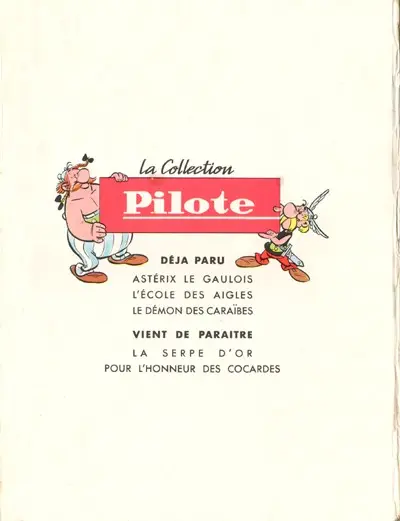 Verso de l'album Barbe-Rouge Tome 2 Le roi des sept mers