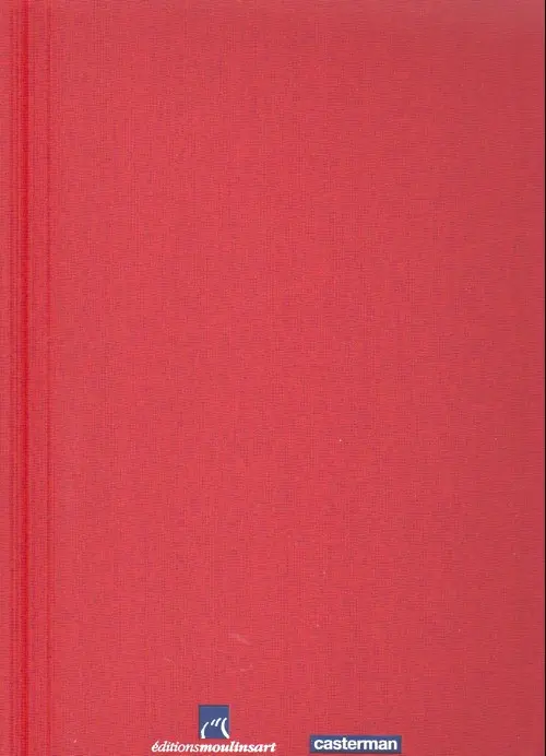 Verso de l'album Les archives Tintin Tome 44 Tintin au Pays de l'Or Noir