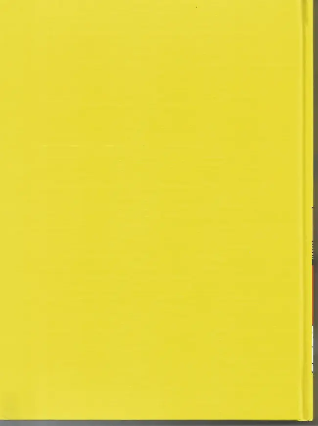 Verso de l'album Tintin Volume 7