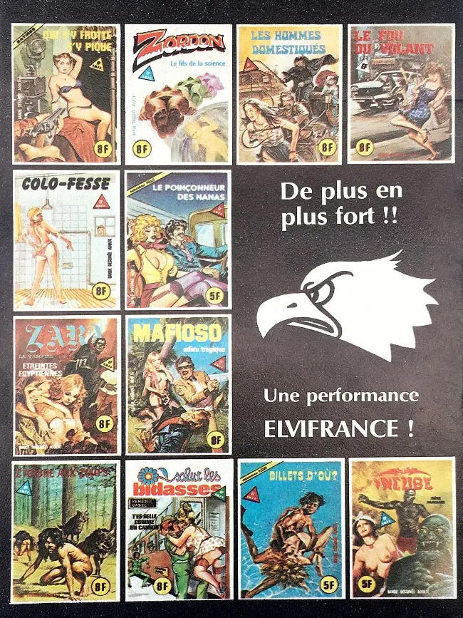 Verso de l'album Nouveau Flicky Tome 4 Billets d'où ?