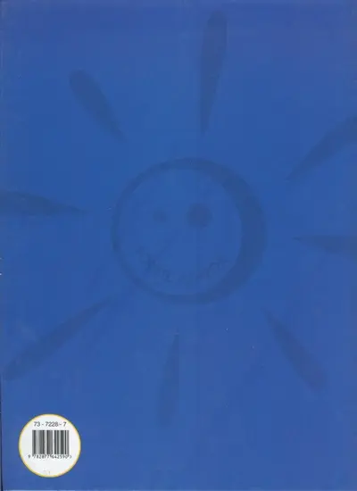 Verso de l'album Les Petites Plumes Tome 3 Géronimo