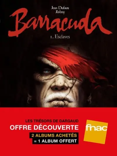Autre de l'album Barracuda Tome 1 Esclaves