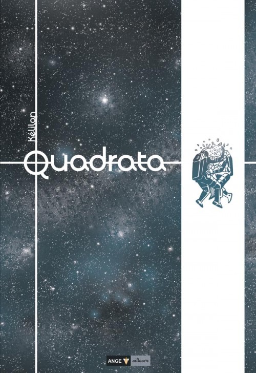 Couverture de l'album Quadrata