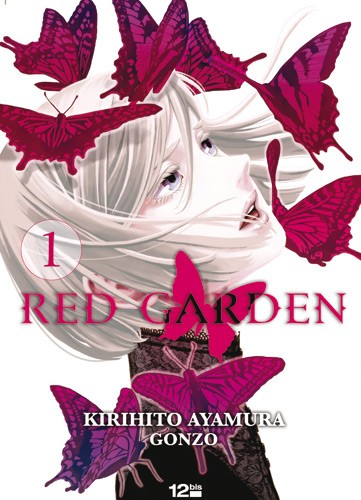 Couverture de l'album Red garden Tome 1